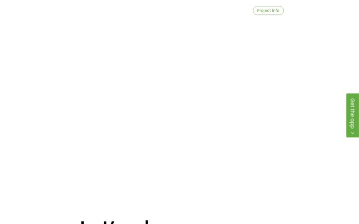 Screenshot of climate-campaigners.com