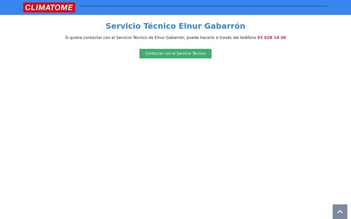 Screenshot of climatome.com