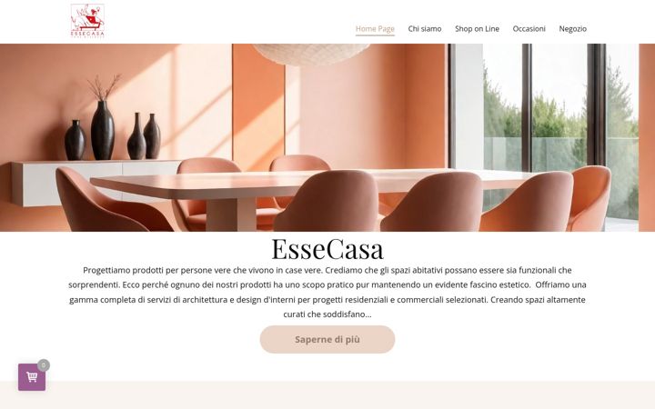 Captură de ecran a climawell.net