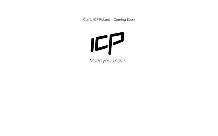 Screenshot of climbicp.pl