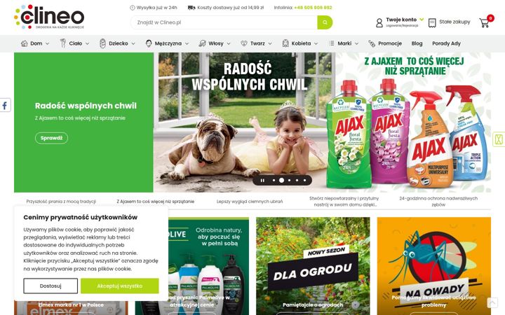 clineo.pl