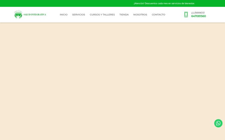 Screenshot of clinica-cardona.com