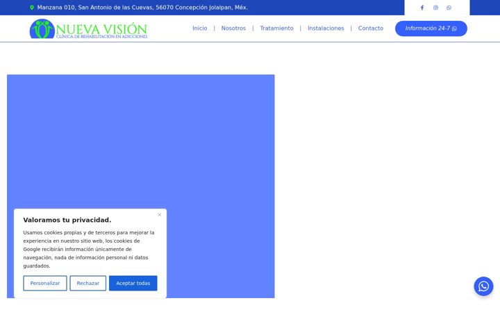 Screenshot of clinica-nuevavision.com
