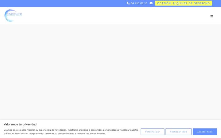 Screenshot of clinicaallende.com