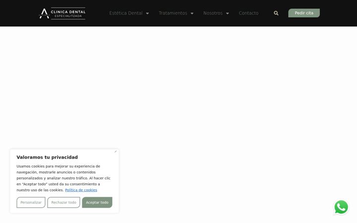 Screenshot of clinicaanitaalvarez.com