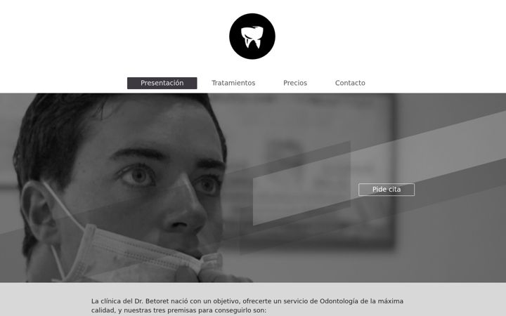 clinicabetoret.com