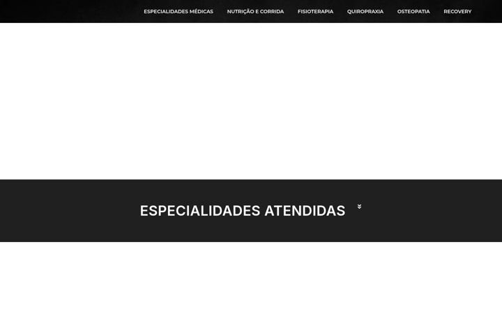 Screenshot of clinicabioplace.com