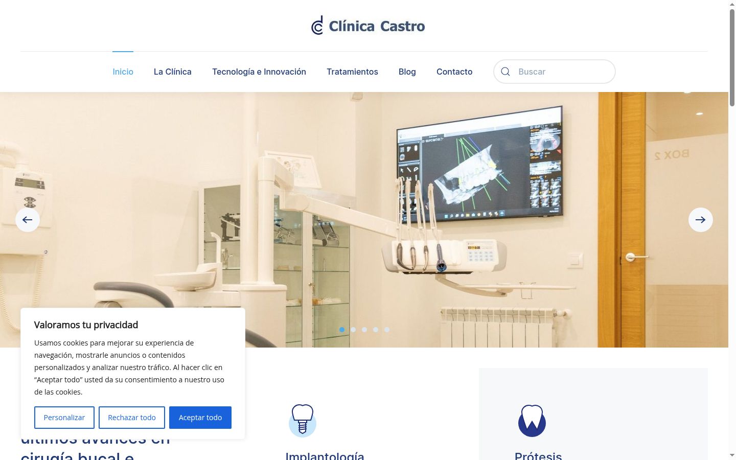Sutikimo reklamjuostės, rodytos prieš bet kokią sąveiką, ekrano kopija