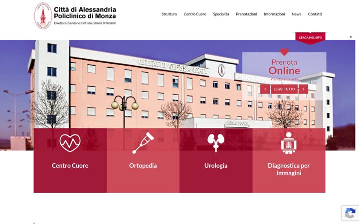 clinicacittadialessandria.it