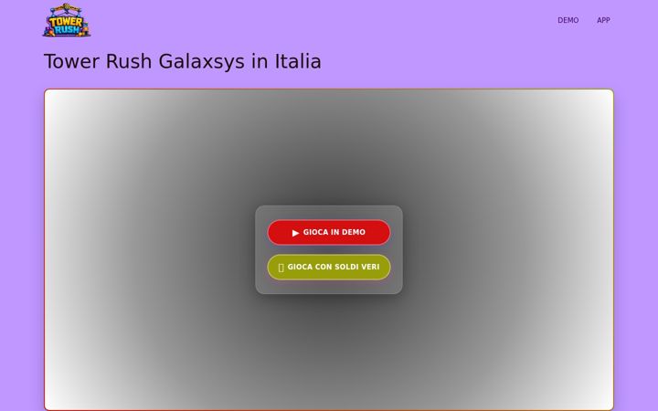 Screenshot of clinicadentalabor.it