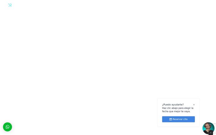 Screenshot of clinicadentalavancedental.com