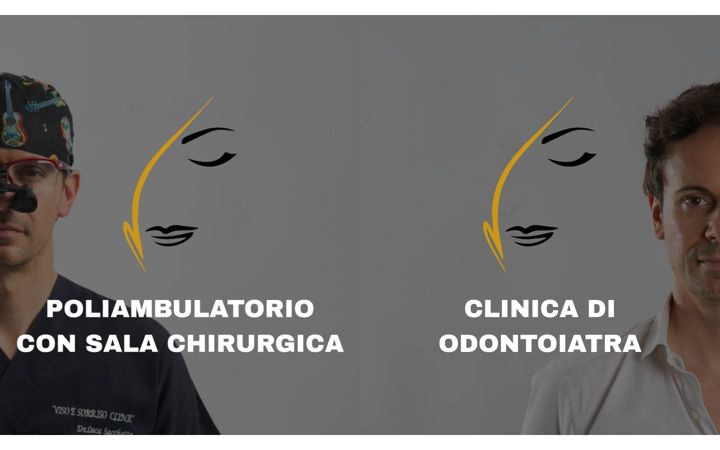 Skærmbillede af clinicadrsacchetto.it