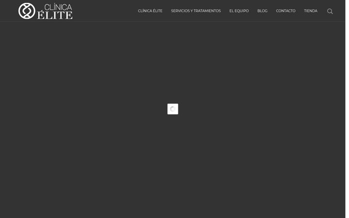 Screenshot of clinicaelite.es