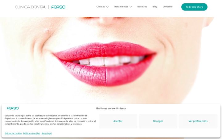 Ekrānuzņēmums no clinicaferso.es