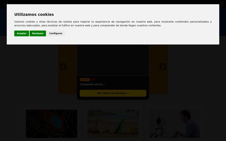 Screenshot ta' clinicalasalud.es