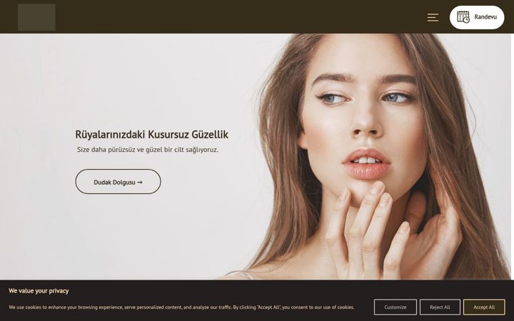 Ekrānuzņēmums no clinicalesta.com.tr