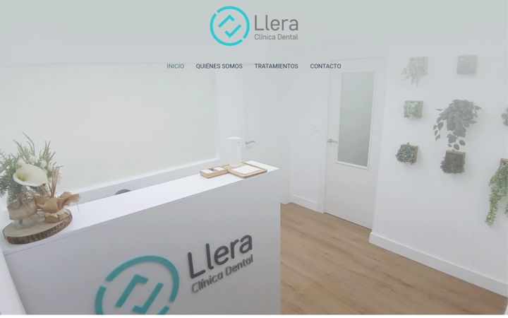 Screenshot of clinicallera.es