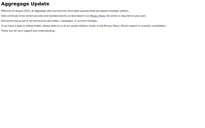 Screenshot of clinicalresearchinformer.com