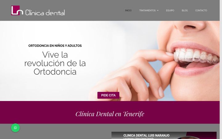 clinicanaranjo.com