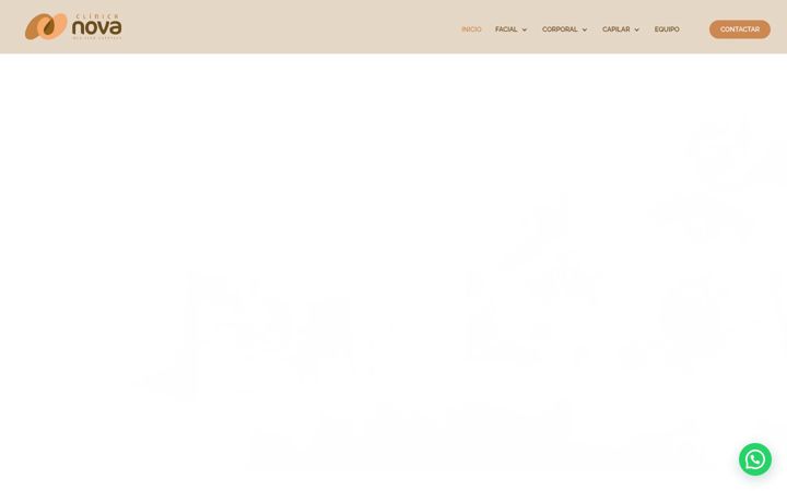 Screenshot of clinicanova.es