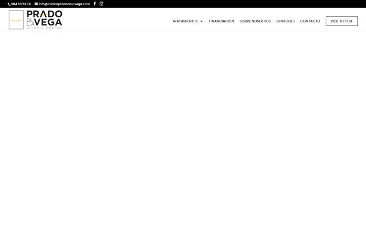 Screenshot of clinicapradodelavega.com