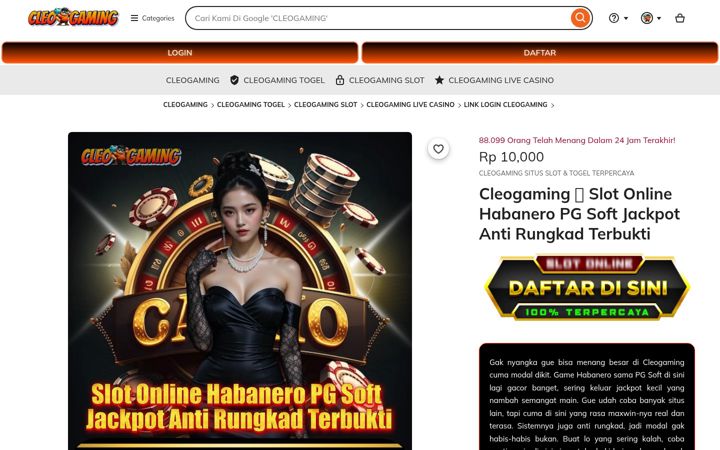 Screenshot of clinicasanta-ana.com