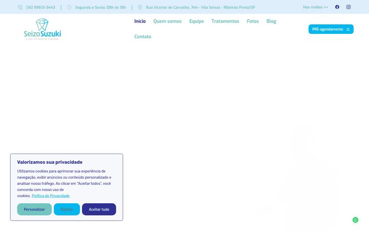 Snimka zaslona za clinicaseizosuzuki.com.br