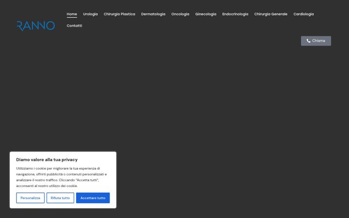 Screenshot of clinicasicura.it