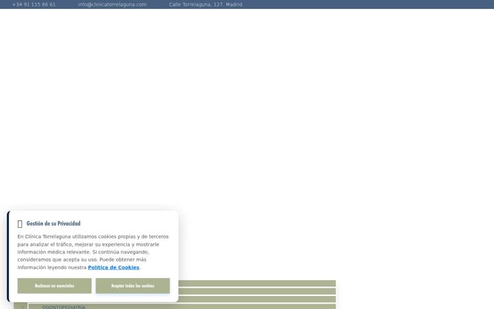 Screenshot of clinicatorrelaguna.com
