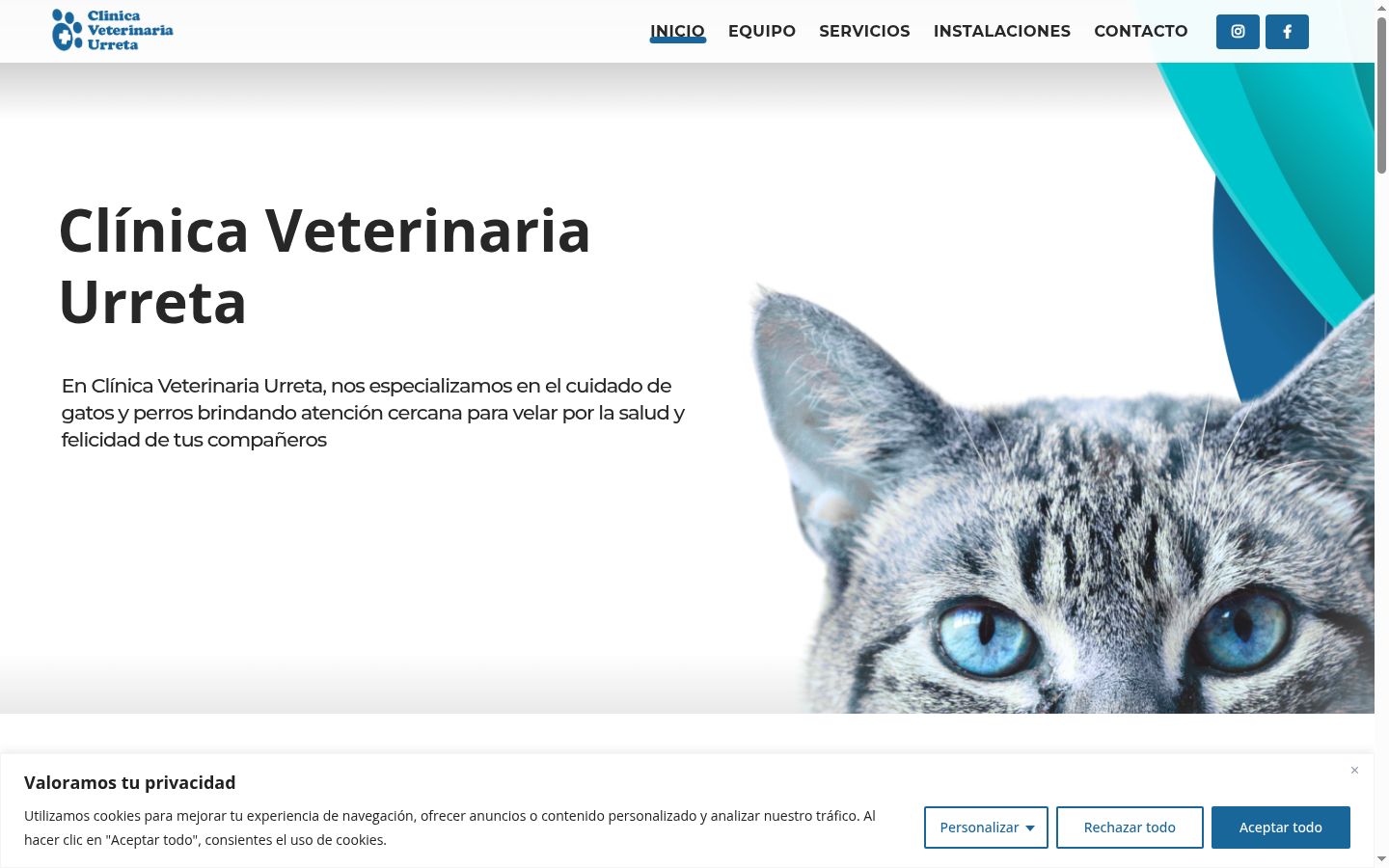 Sutikimo reklamjuostės, rodytos prieš bet kokią sąveiką, ekrano kopija