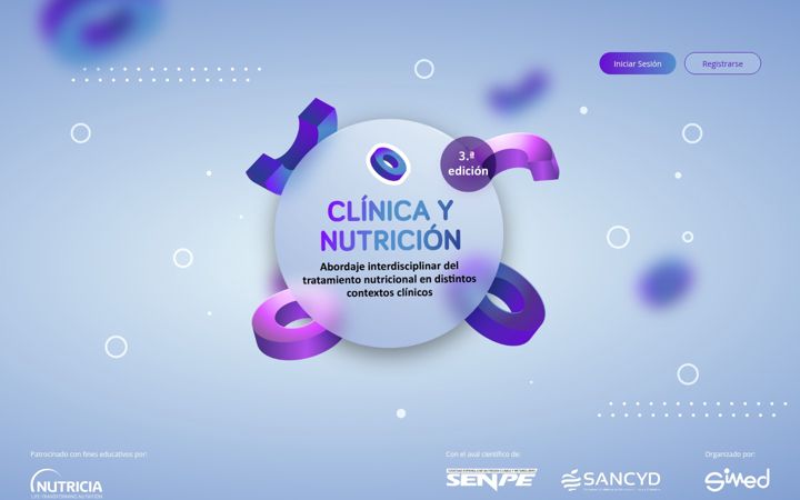 Screenshot of clinicaynutricion.com