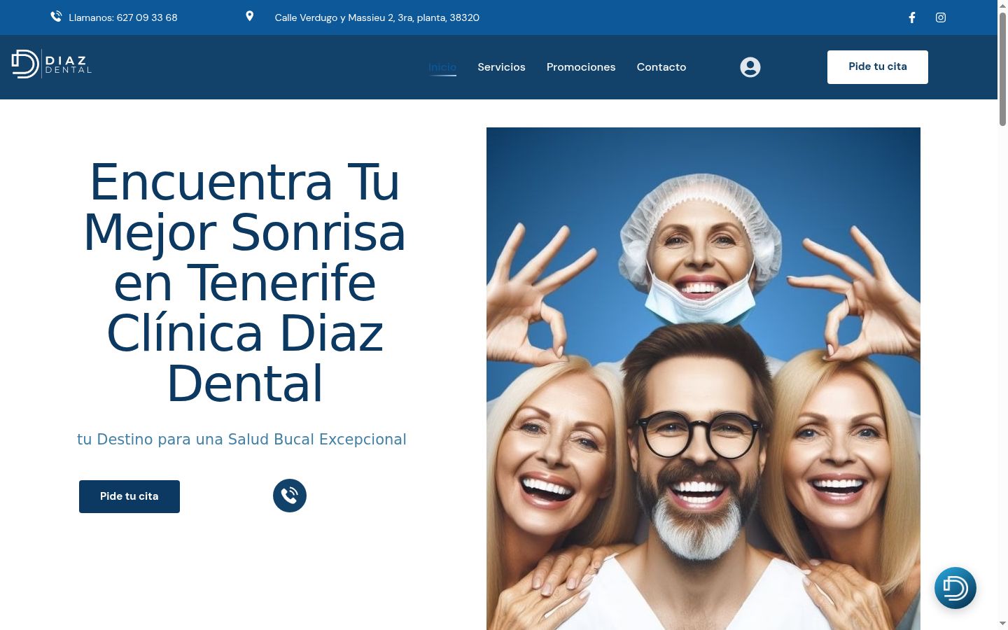 Captura de ecrã do banner de consentimento apresentado antes de qualquer interação