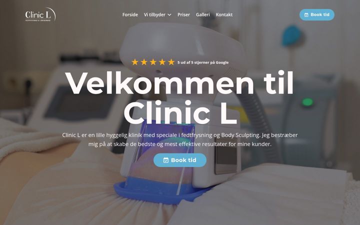 clinicl.dk
