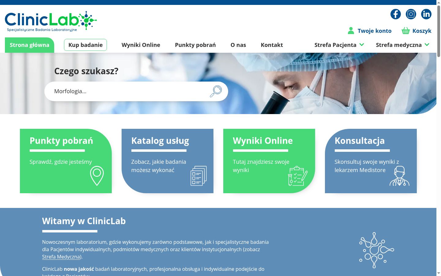 Snímek obrazovky baneru souhlasu zobrazeného před jakoukoli interakcí