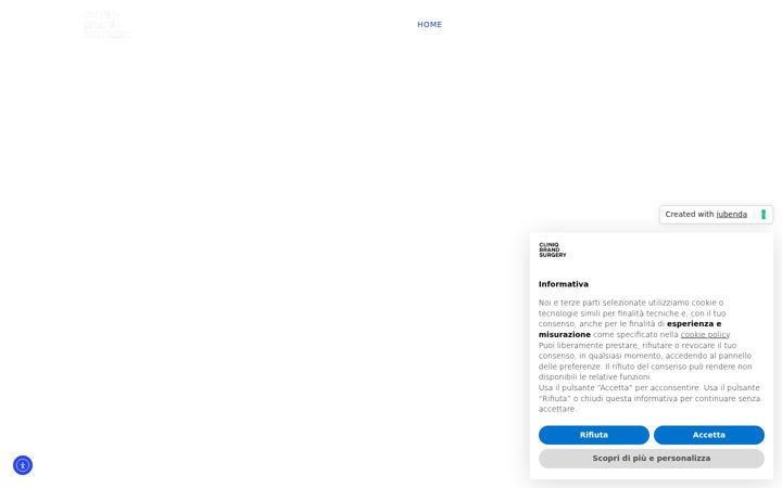 Screenshot of cliniqbs.com