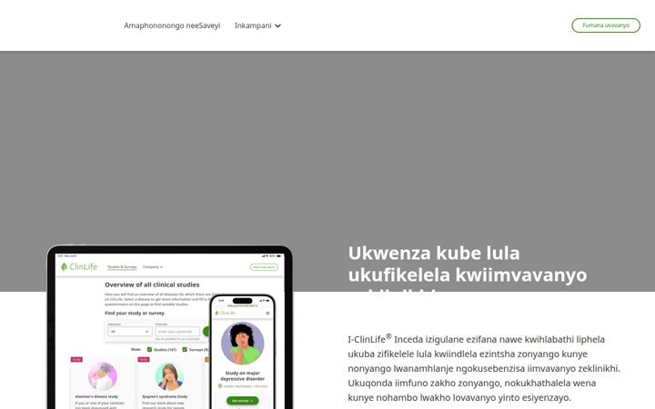clinlife.co.za