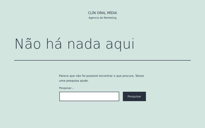 Екранна снимка на clinoralmidia.com.br