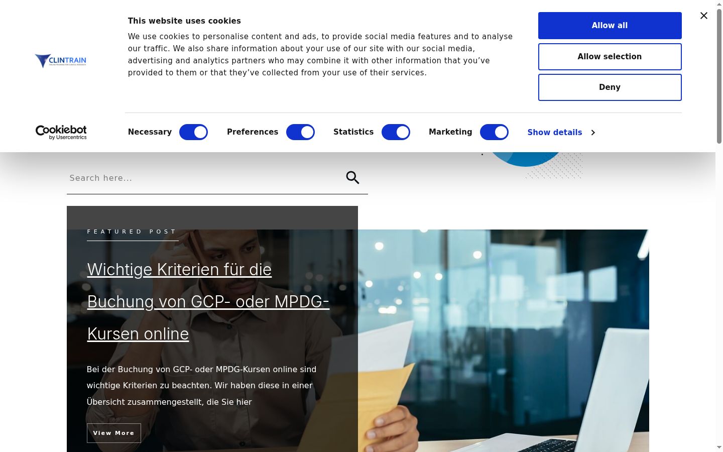 Sutikimo reklamjuostės, rodytos prieš bet kokią sąveiką, ekrano kopija