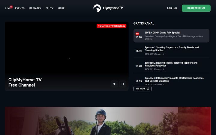 clipmyhorse.tv