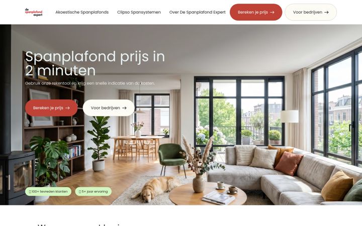 Captura de ecrã de clipso-nederland.nl