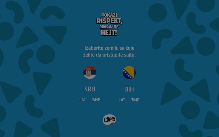 Screenshot of clipsyprotivhejta.com