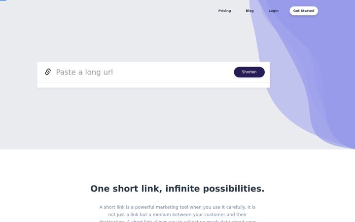 Screenshot of cliquefacil.site