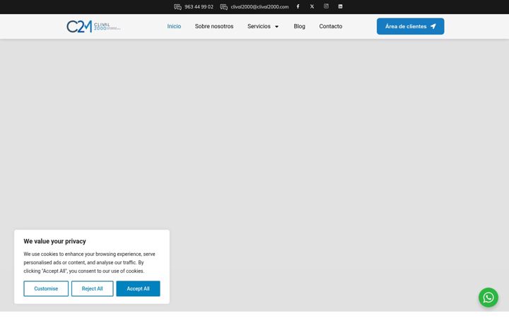 Screenshot of clival2000.com