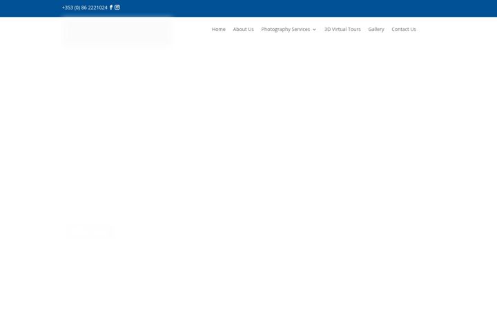 Screenshot of clive.ie