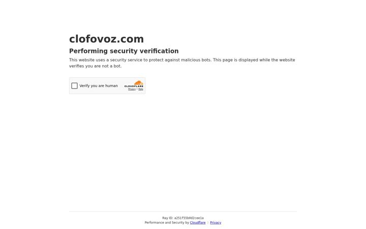 Screenshot of clofovoz.com