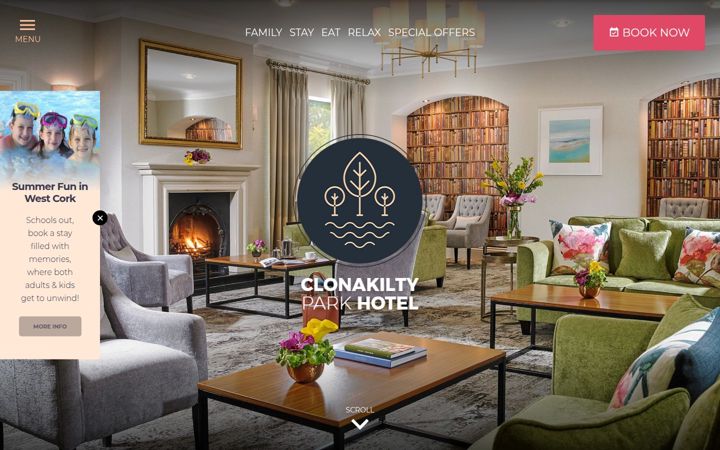 clonakiltyparkhotel.ie