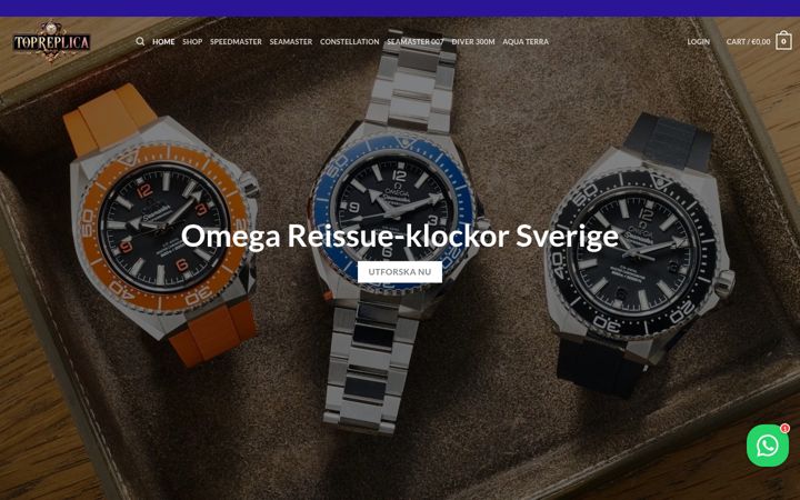 Screenshot of clonewatchmaster.com