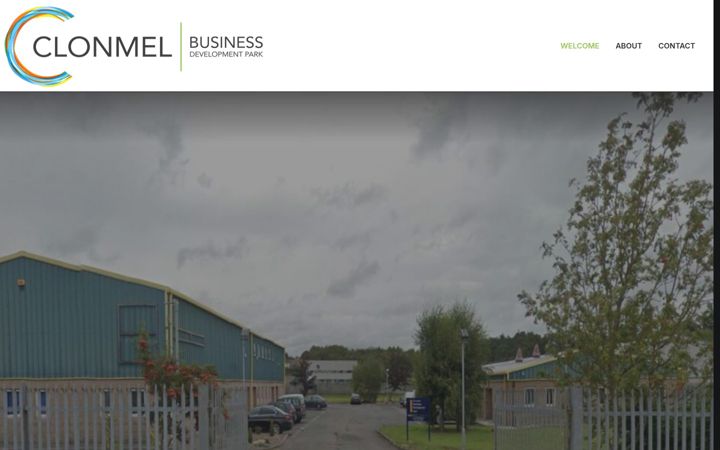 Screenshot of clonmelbdp.com