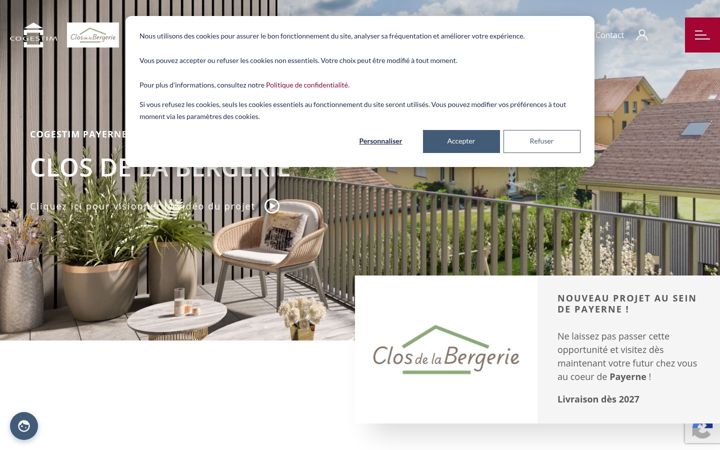 Screenshot of clos-de-la-bergerie-payerne.ch
