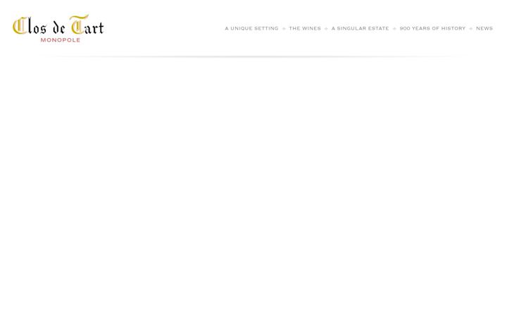 Screenshot of clos-de-tart.com